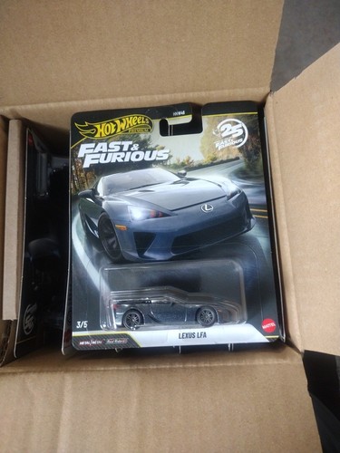 Hot wheels fast and furious - wheels,