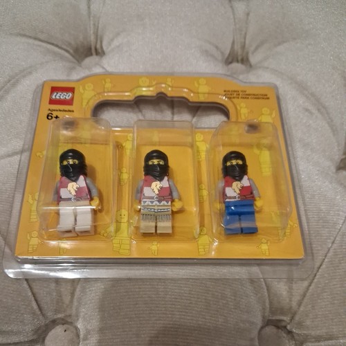 Lego minifigure pack set - lego, 3