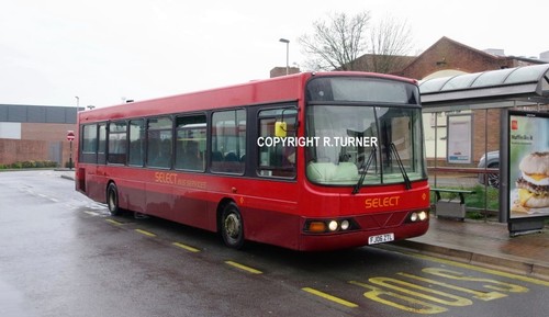 Select bus vdl sb200 wright - bus,, sb200-wright
