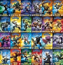 Skylanders Imaginators - NFC