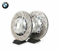 Genuine BMW F87 M2 F80 M3 F82 F83 M4 Front Brake Discs 34112284809/34112284810