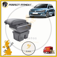 Arm Rest For VW Golf 2013-2020