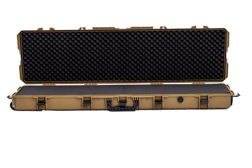 Hard gun case extra - gun, large