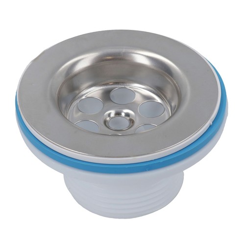 4in kitchen sink strainer - 1-1/4in.,