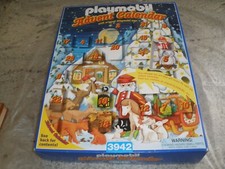 NEW SEALED PLAYMOBIL ADVENT