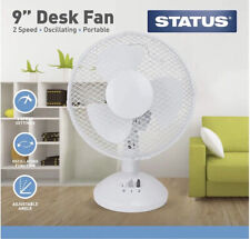 Status Portable 9" Air Cooling