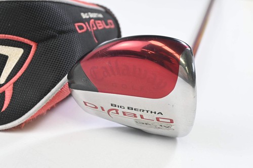 Callaway big bertha - bertha, diablo