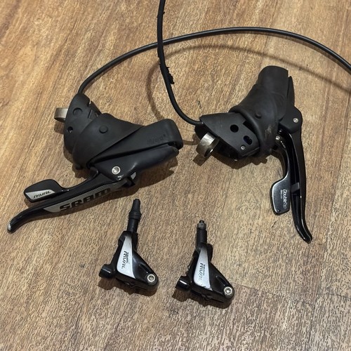 Sram rival 2x11 - rival, shifters/brake