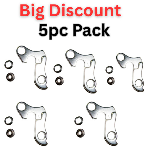 5pc rear derailleur - 5pc, gear