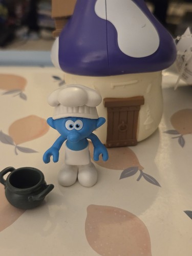 The smurfs mystery - the,