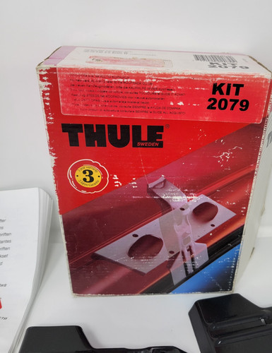 Thule 2079 roof - thule, set