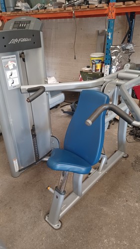 Life fitness optima series - life,