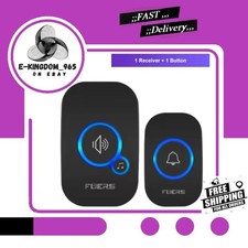 Wireless Doorbell Waterproof