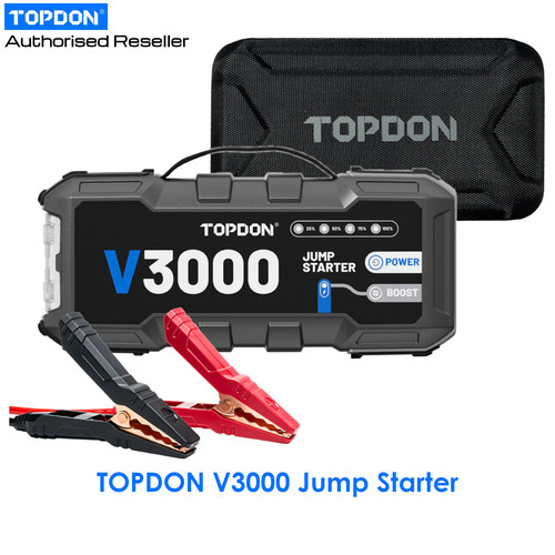 New improved topdon v3000 - improved,