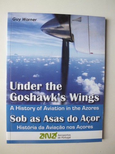 Under the goshawk wings - the, a