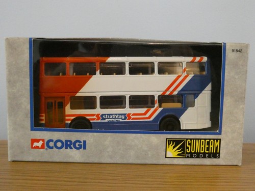 Corgi classics sunbeam - corgi,