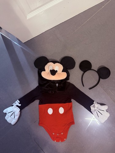 Mickey mouse disney - disney, costume