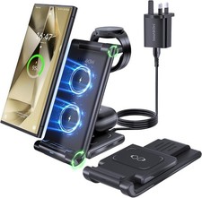 Wireless Charging Station for