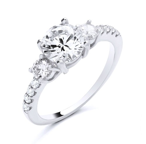 Sterling silver 00ct - sterling,