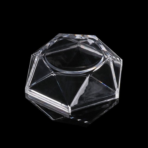 Crystal ball base display - crystal,