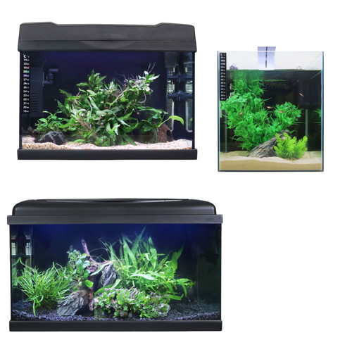 Swell led complete aquarium - led,