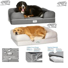 Dog Bed Ultimate Solid