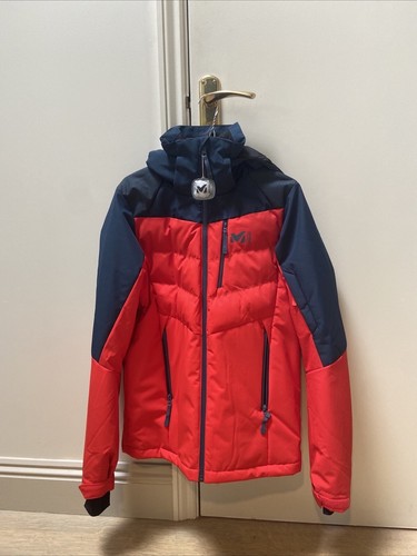 Men millet ski jacket size - men’s,