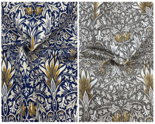 William morris snakeshead - william,