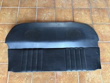 Ripiano Posteriore Cappelliera Porsche 911 930 Anni 70 80 90 Pelle Usato