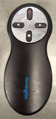 Kensington wireless presenter - wireless,