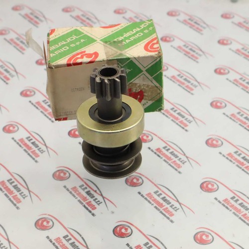 Citroen starter motor - citroen, cx