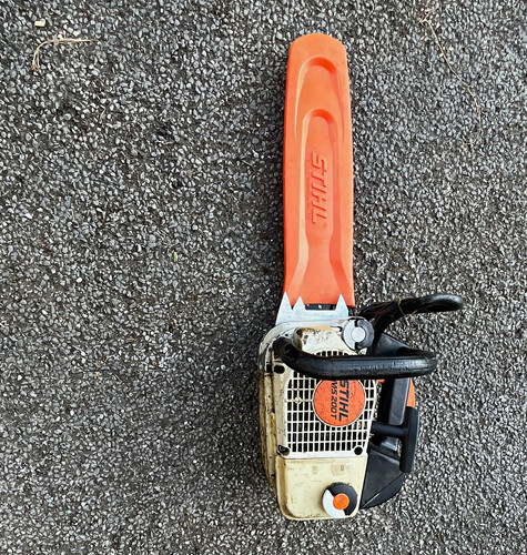 Ms200t chainsaw inch - inch, bar