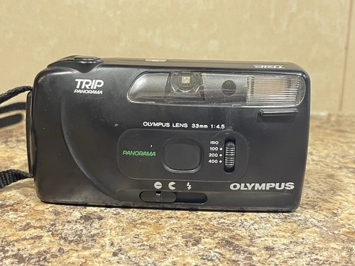Olympus trip panorama 35mm - panorama,