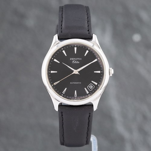 Second hand zenith elite - second,