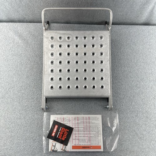 Little giant work platform - little,
