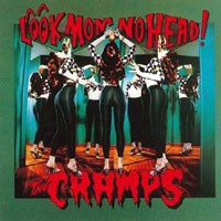 Cramps look mom head - head!,