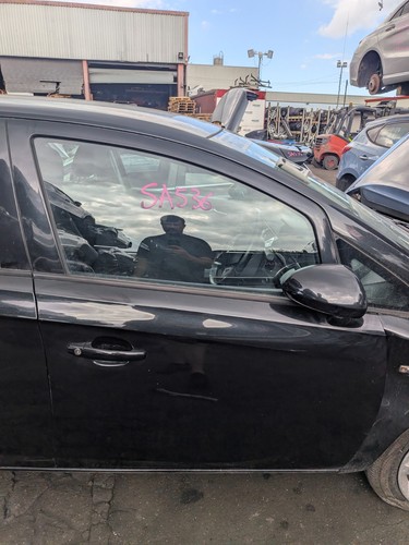 Vauxhall corsa 5doors - corsa, e