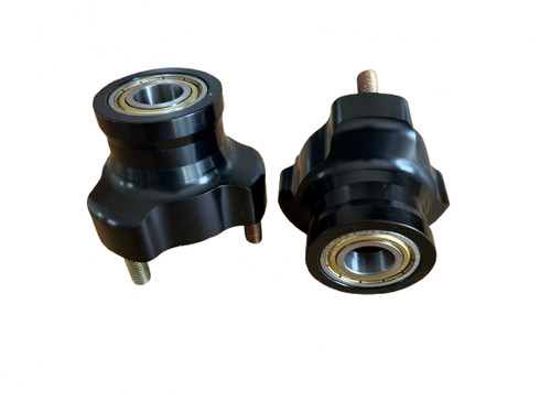 Kart front hubs short - hubs, 50mm