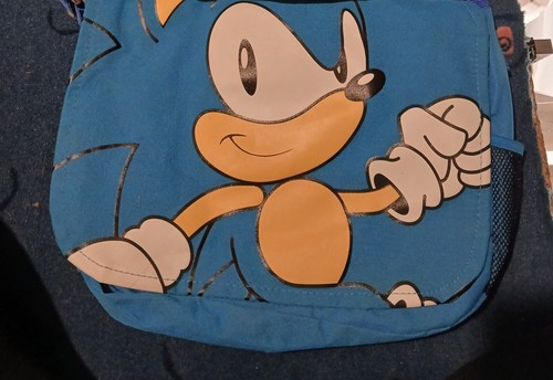 Sonic the hedgehog - the, bioworld