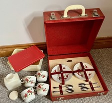 Vintage 1950 brexton tea - brexton,