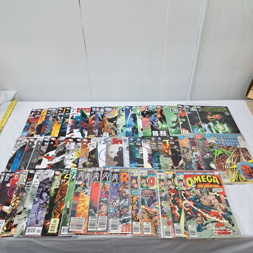 Giant comic book lot green - giant,
