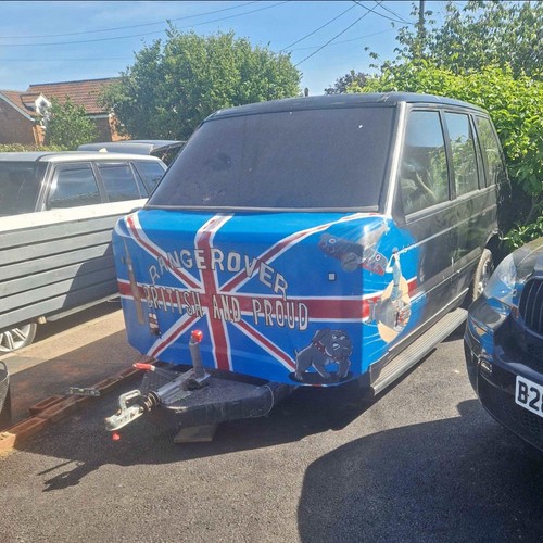 Car trailer - car,