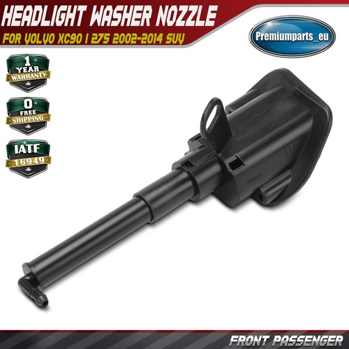 Front left headlight - left,