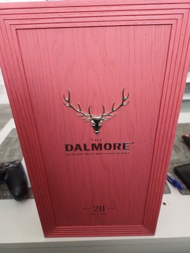 Exclusive dalmore whisky - dalmore, 28