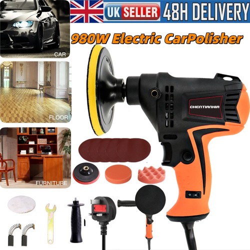 Heavy duty 980w - heavy, polisher
