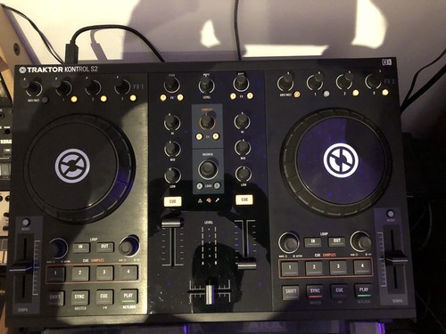 Native instruments traktor - instruments,