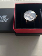 vostok europe gaz-14 limousine