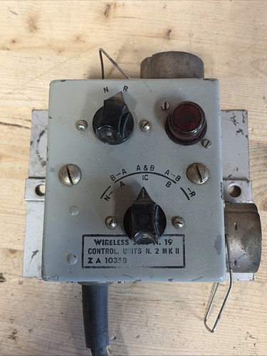 Control unit mk2 - control,