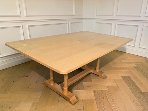 Large solid maple farmhouse - large,