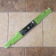 Greenworks 21 inch Dual Mulching Blades Part 1816302, 2 Blades Included new
